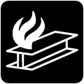 Class D Fire icon