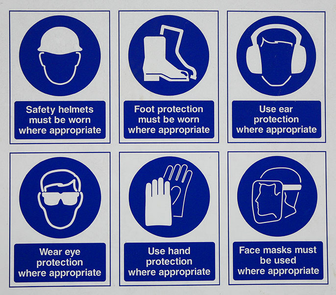 PPE Chart