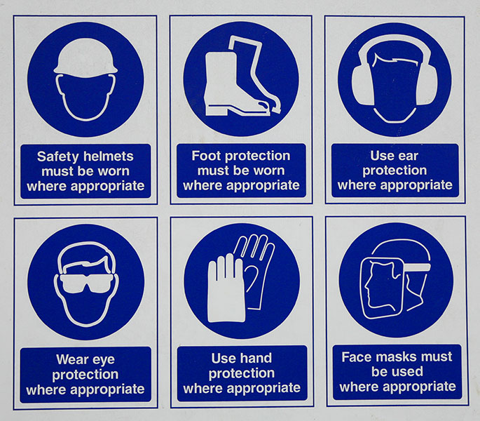 Importance Of Ppe In The Warehouse at Jane Virgil blog